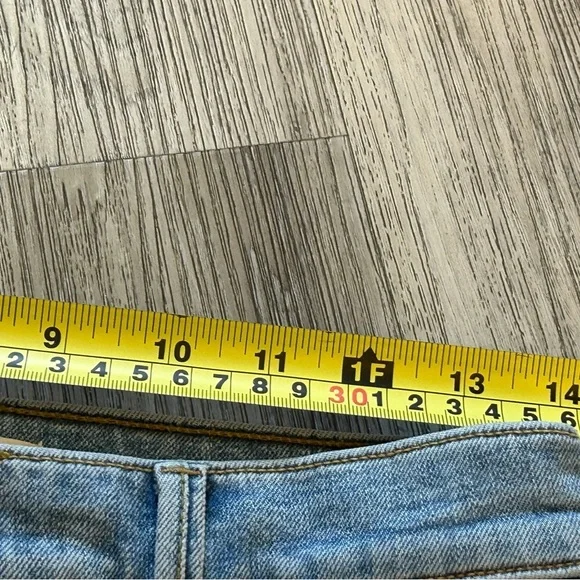 GRLFRND The Kendall Blue High Rise Stretchy Skinny Jeans From Revolve W26/L28 - Picture 10 of 14